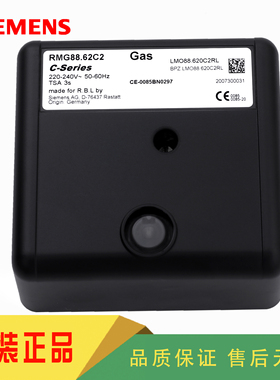 RIELLO利雅路RMG88.62C2 RMO88.53C2 RMG/M88.62C2程序控制器