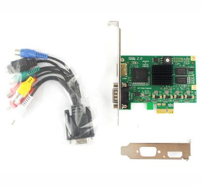 美乐威二代Pro Capture HDMI 单路2代1路一路HDMI高清采集卡 纳加