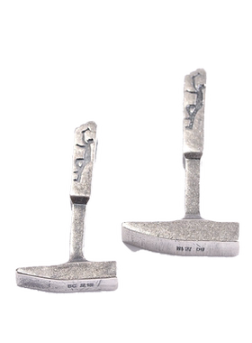 小众肖申克欧美男士复古励志吊坠