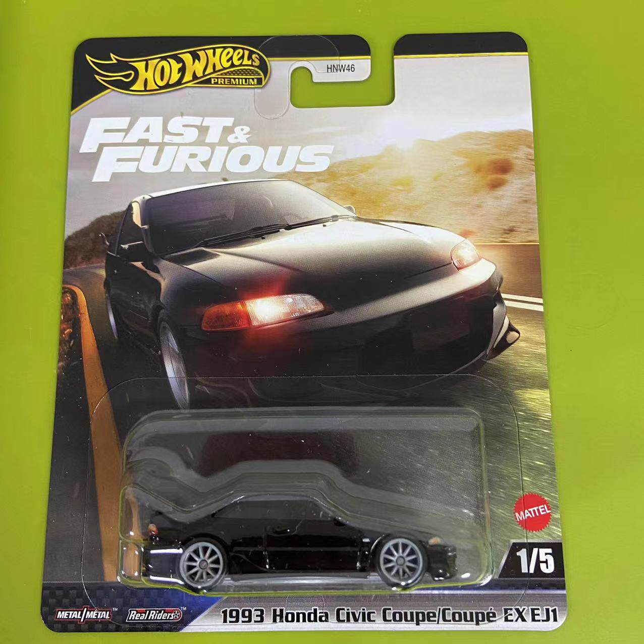 thumbnail for Hot Wheels Car Culture Model Boulevard Commemorative Limited Edition Alloy Toy 2 Pieces Free Shipping