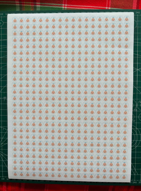 宝宝bs录音贴纸2250个码段点读jojo录音贴赳赳音频贴奇奇点读贴纸