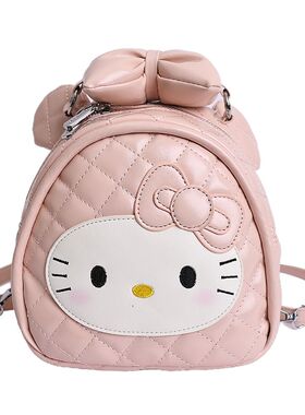 官方正品beamKitty可爱卡通毛绒包女2026新款外出通勤小背包送礼