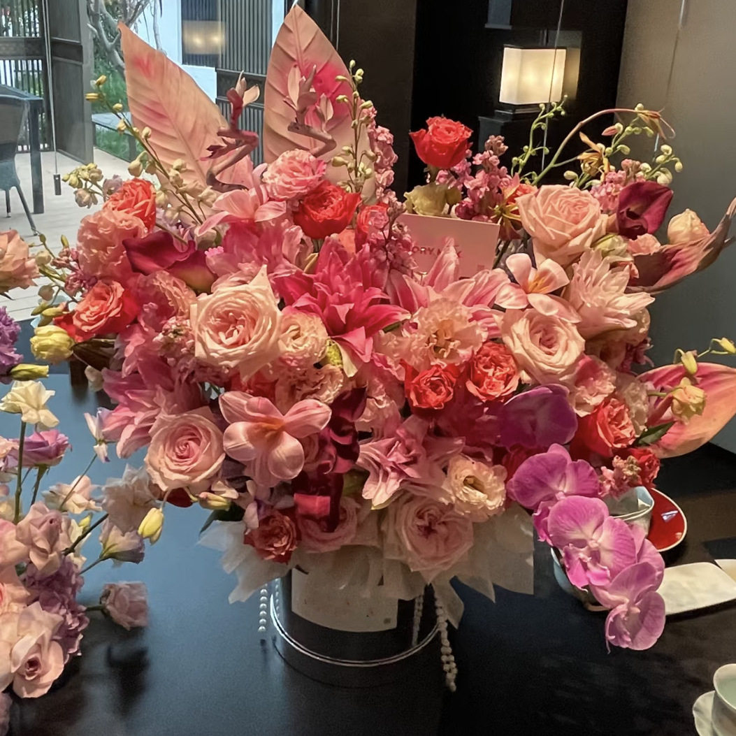 深圳毕业送老师情人节送老婆鲜花