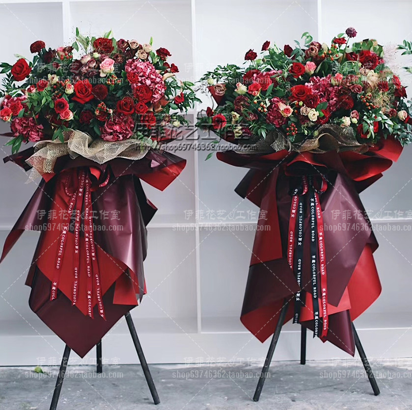 recommend Shenzhen The opening flower ins gules Flower basket Same city Should aid Housewarming company Opened Gifts Iffy Flower artin the Flower delivery/Flowers simulation/Plants gardening , Business with flowers  category - from Buy2taobao.com to provide professional Taobao agent buy service