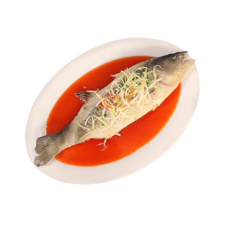 厂家包邮特惠仿真红烧鱼酸菜鱼食品模型餐厅橱窗展示拍照假道具