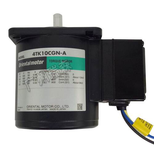理日本东方马达4T10CGN-A全新进口OM电机Orientalmotor