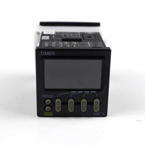日本H7CX-A-NH5CX-A-NAD-NA4D-NAW时间继电器数字计数定时器