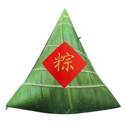 端午节美陈充气粽子龙舟气模商场市集粽子气球户外草坪气模定制