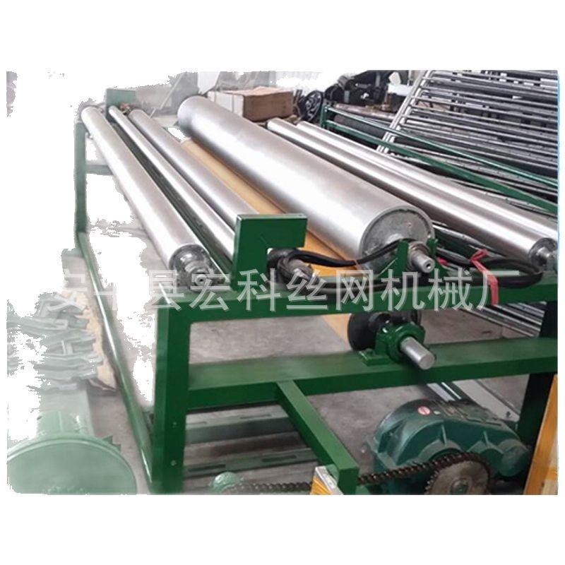 大量纱网整经机网格布整经机纺织整经机可来图来样