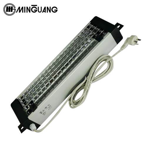 YG141-E120-H自动化系统专用防眩光LED格栅灯护眼灯台照明灯