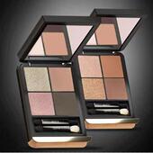 旗舰店修容立体新款 Qdsuh 巧迪尚惠探索者四色眼影专柜官方正品