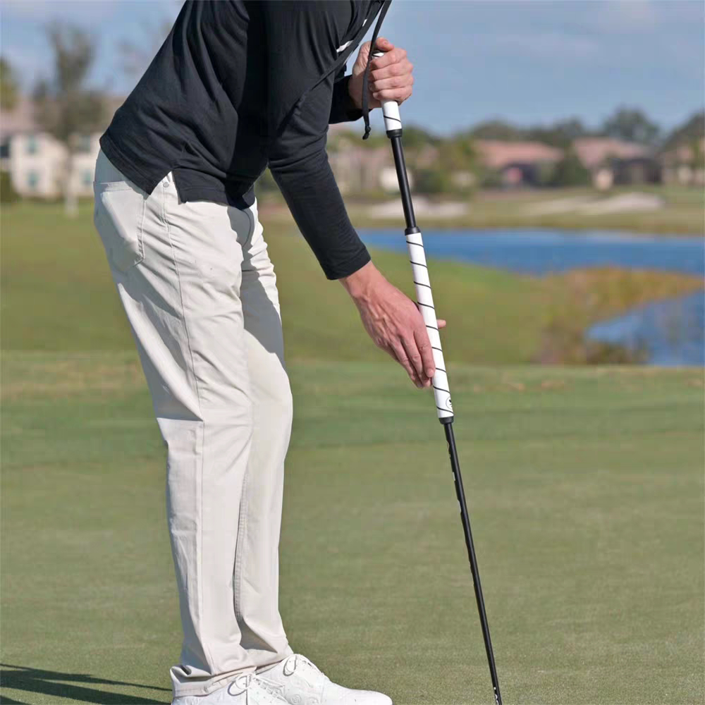 胸推腹推高尔夫球杆LAB GOLF大牛推杆原装两节长推正品原装握把