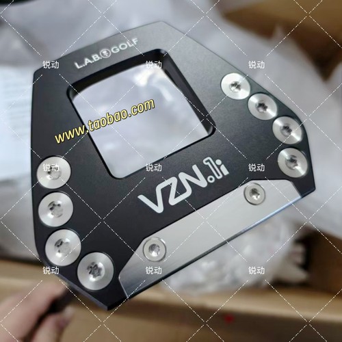 26款LAB推杆VZN.1i STOCK PUTTER自动平衡一字推杆golf putter
