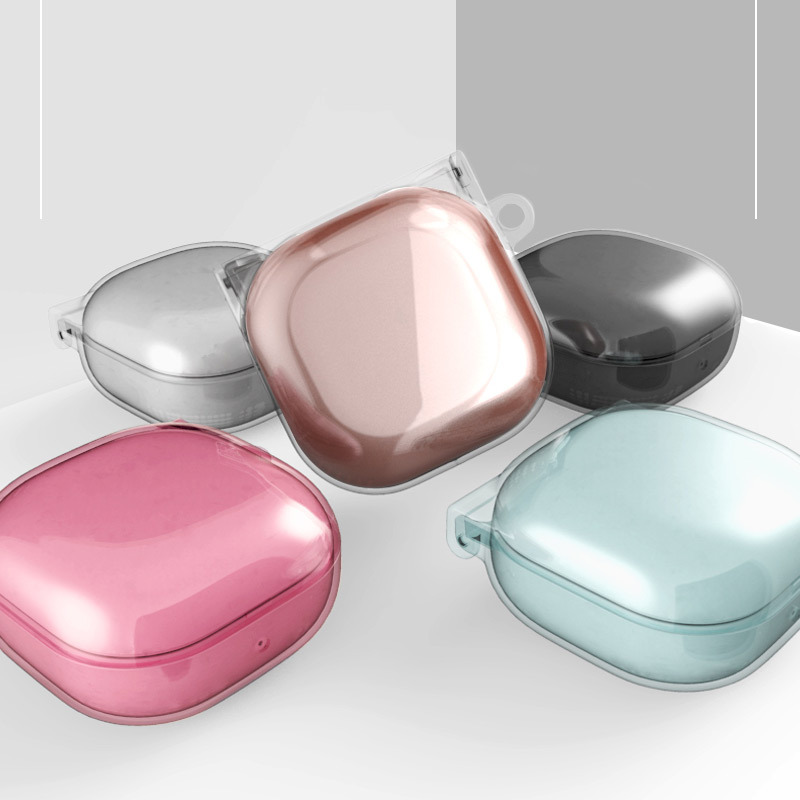 三星韩国通用透明耳机保护套