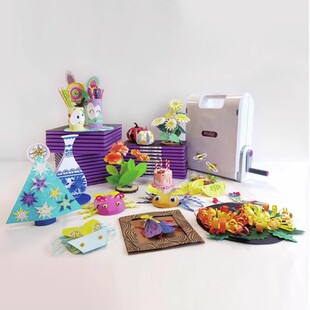 幼儿园大班中班小班美劳课程DIY折纸制作材料 爱酷卡趣味手工套餐