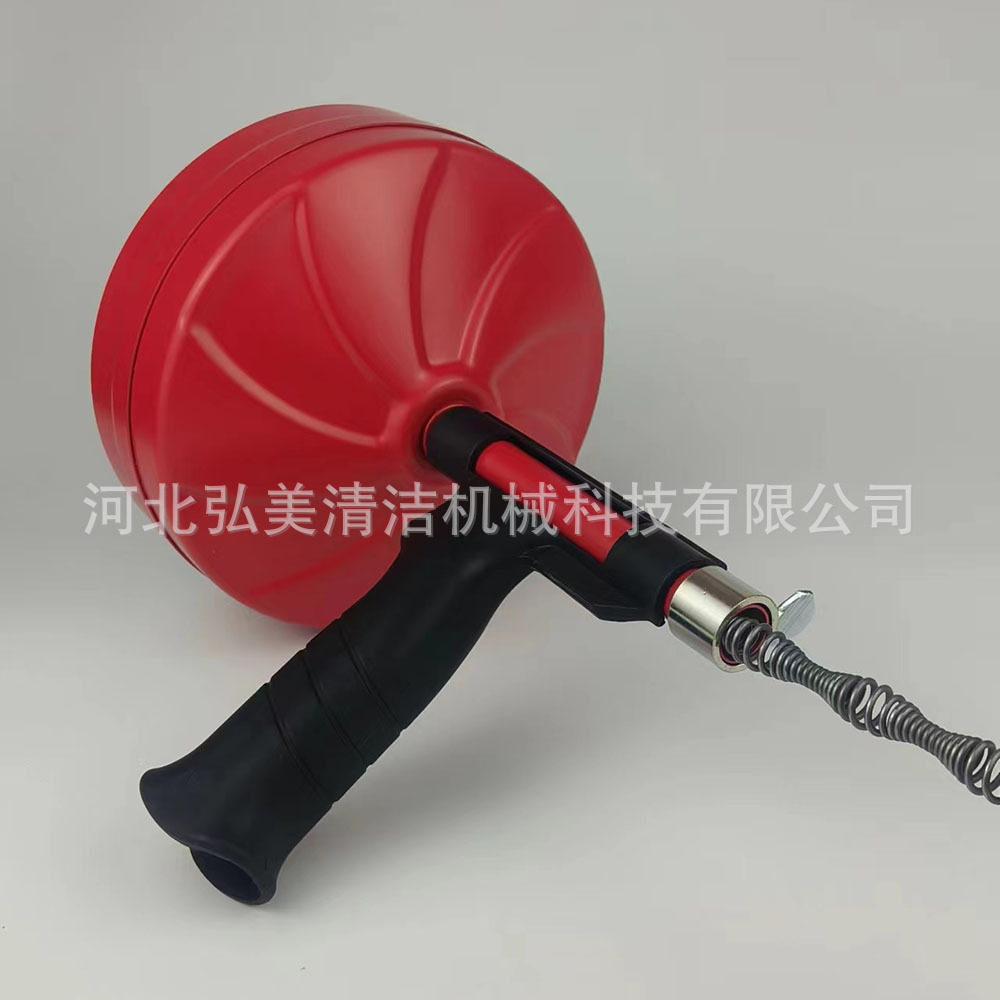 厂家直销管道疏通器电动