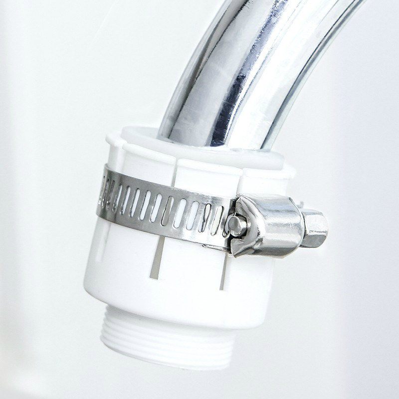 水龙头花洒转换器防溅喷头自来水节水器转接头通用五金配件连接管