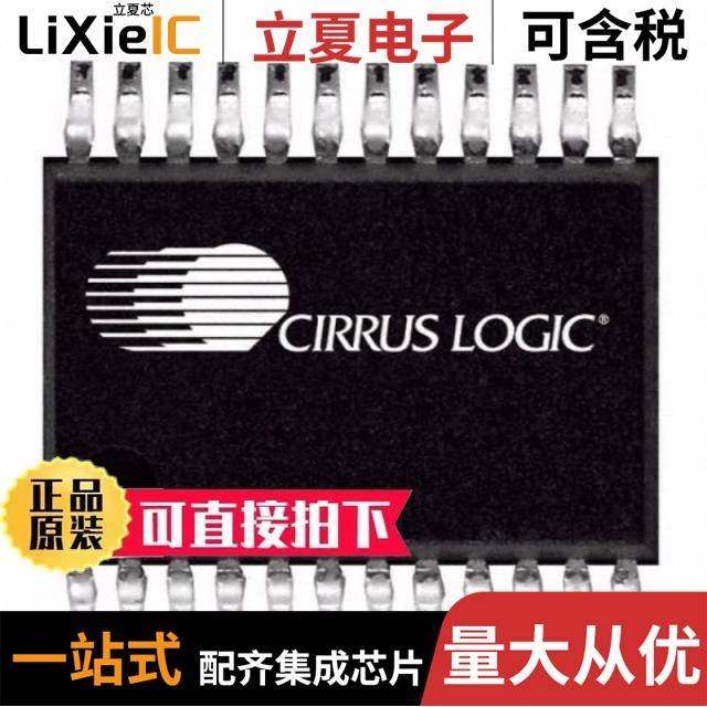 CS5463K-ISZ/CS5463K-ISZR/CS5460C-ISZ