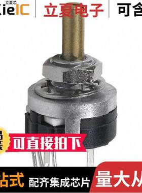 39LA-1PB-103电位计 〔POT 10K OHM 1/4W PLASTIC LINEAR 〕