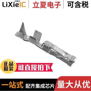 76347 TIN 〕 CRIMP 〔CONN 412LF连接器 22AWG
