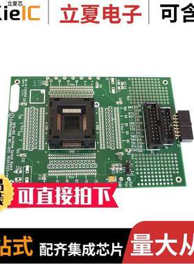 PE047X03开发板 〔UNIVERSAL SO【ET BOARD QFP-100 〕