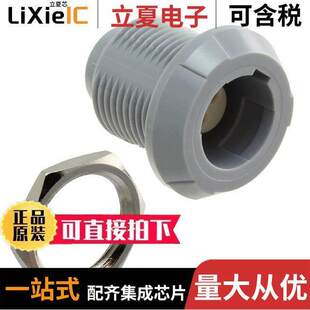 FMALE RCPT 〔CONN 〕 SOLDER CUP 2POS PLB4G820002连接器
