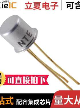 2N2222A分立半导体产品 〔TRANS NPN 50V 0.8A TO18 〕