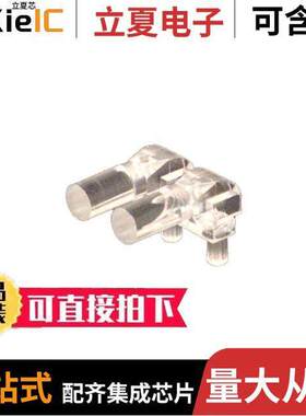 5151071F光电元件 〔LIGHT PIPE 2WIE 3MM ROUND 〕