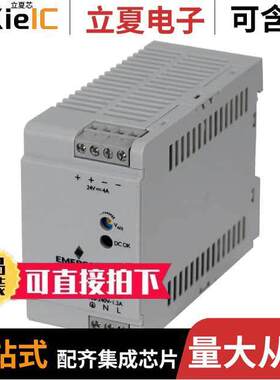 SVL424100电源-内外部 〔96W 24V DIN PS 85-264VAC 〕