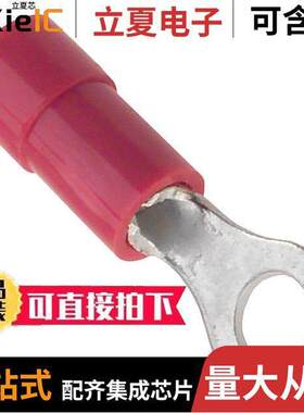 0190700014连接器 〔CONN RING CIRC 18-22AWG #8 CRIMP 〕