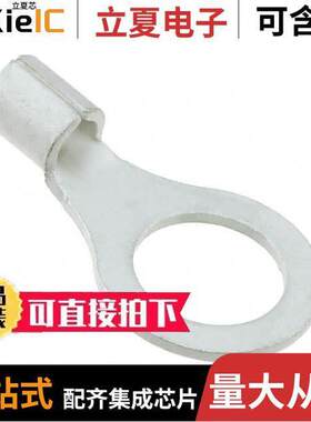 0190690243连接器 〔CONN RING CIRC 10-12AWG #3/8 〕