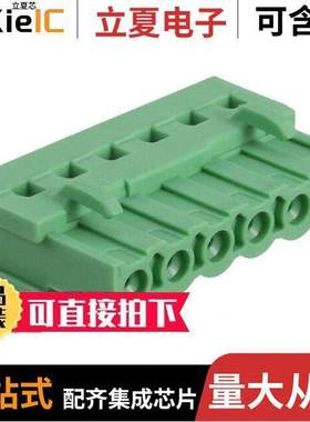 1786446连接器 〔TERM BLO【 HDR 6POS 90DEG 5.08MM 〕