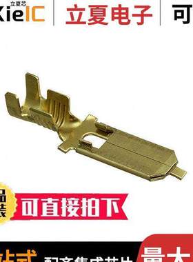 170341-1连接器 〔CONN QC TAB 12-14AWG 0.250 CRIMP 〕