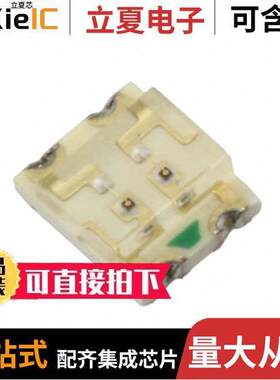 APB3227SURKCGKC光电元件 〔LED GREEN/RED CLEAR SMD 〕