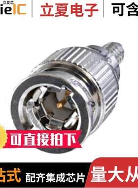 UPL250-004连接器 〔CONN MINI BNC PLG STR 75 OHM 〕