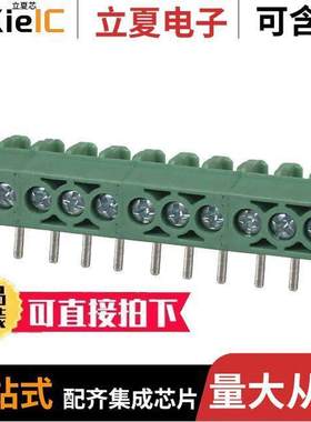 1984853连接器 〔TERM BLK 11POS TOP ENT 3.5MM PCB 〕