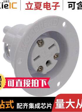 1301490002连接器 〔FLANGED RECEPT W/1549 INS 〕