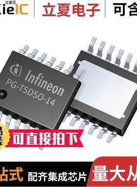 TLD11141EPXUMA1芯片 〔LITIX 〕