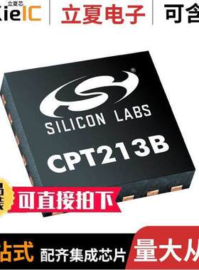 CPT213B-A01-GM芯片 〔13 CHANNEL CAPACITIVE TOUCH CONT 〕