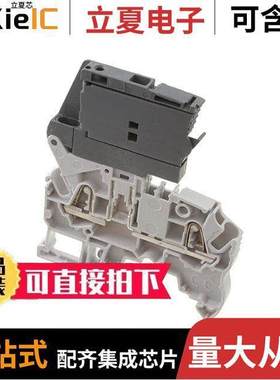 1SNK706410R0000连接器 〔AUT SNK PI-SPRING 〕