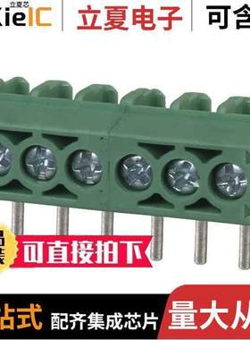 1984808连接器 〔TERM BLK 6P TOP ENTRY 3.5MM PCB 〕