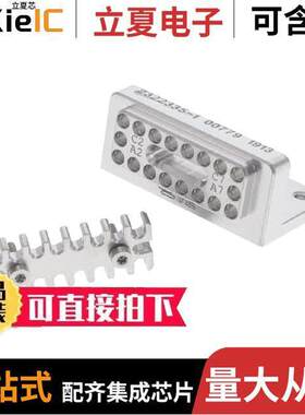 2322335-1连接器 〔DAUGHTERCARD, FULL MODULE, ST ST 〕
