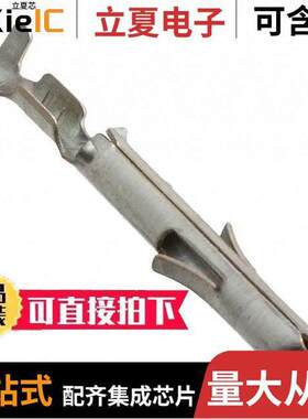 770834-4连接器 〔CONN SO【ET 26-30AWG TIN CRIMP 〕