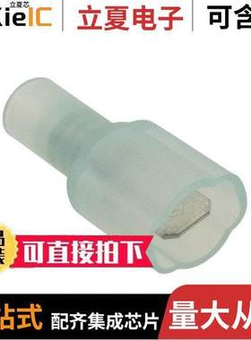 MNU14-187DMIK连接器 〔CONN QC TAB 14-16AWG 0.187 CRIMP 〕