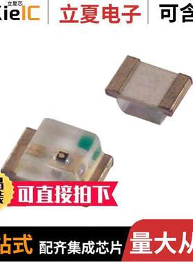 SML-210MTT86光电元件 〔LED GREEN CLEAR 0805 SMD 〕