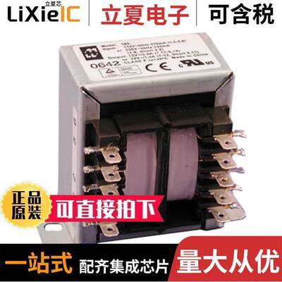 185E10变压器 〔XFRMR LAMINATED 80VA CHAS MOUNT 〕