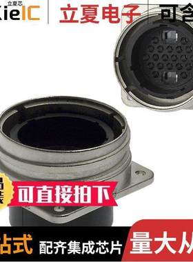 208481-1连接器 〔CONN RCPT HSG MALE 22POS PNL MT 〕