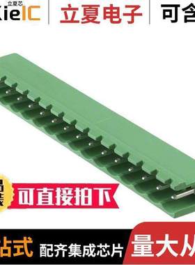 1759156连接器 〔TERM BLO【 HDR 16POS 5.08MM 〕