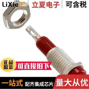 〔CONN TIP RED 0252 〕 EYELET 001连接器 SLDR 105