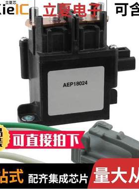 AEP18024继电器 〔RELAY SPST 80A 24V 〕